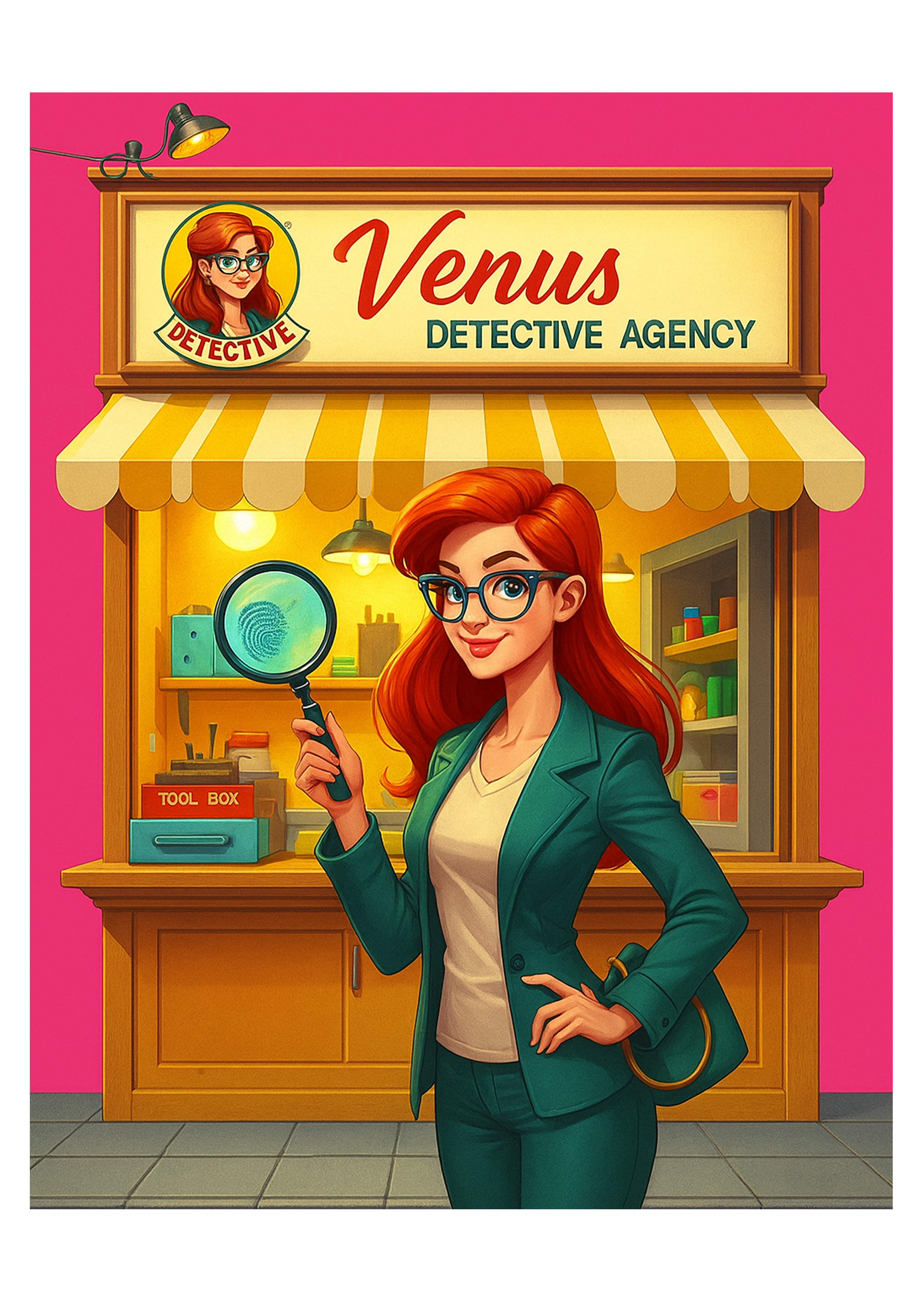 Venus Detective